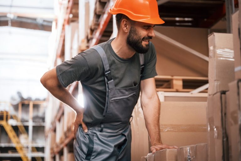 Online Training - Ergonomic Material Handling