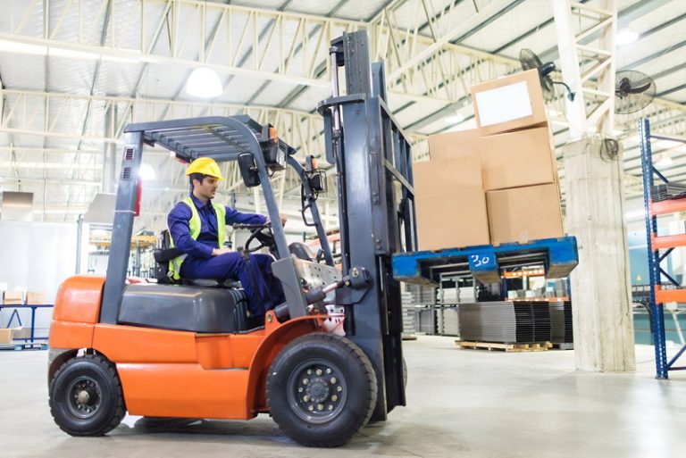 Online Training - Warehouse Safety Management
