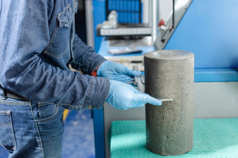 Teknik Pengujian Beton