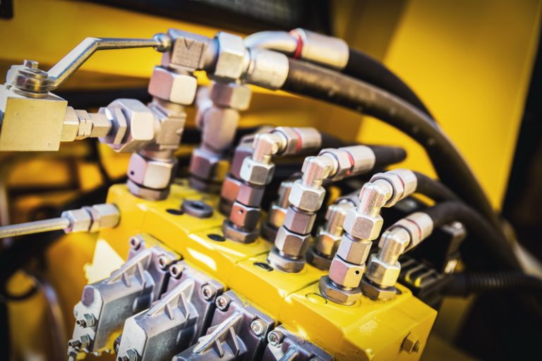 Industrial Hydraulic Maintenance