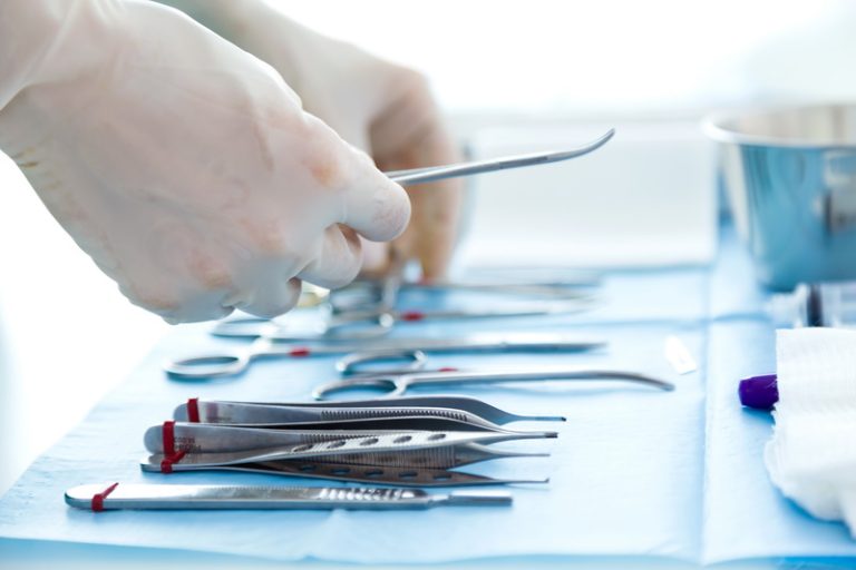 Online Training - CSSD (Central Sterile Supply Department) dan Laundry