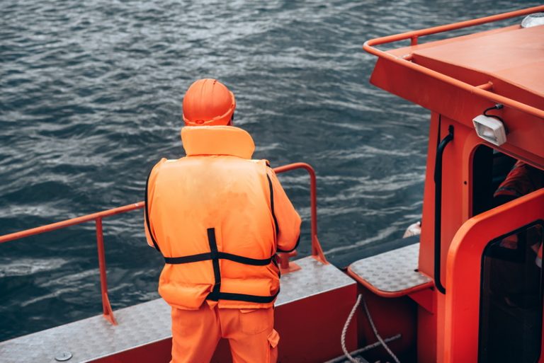 Online Training - Penanganan Keadaan Darurat di Laut
