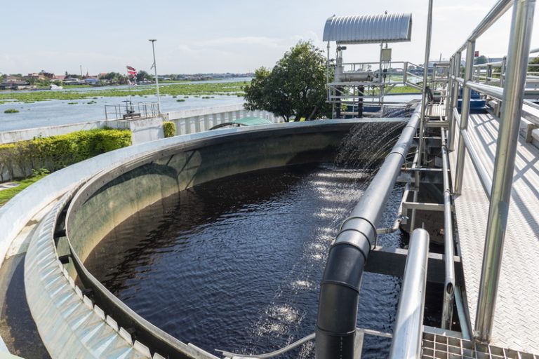 Portable Water Treatment Process Operation