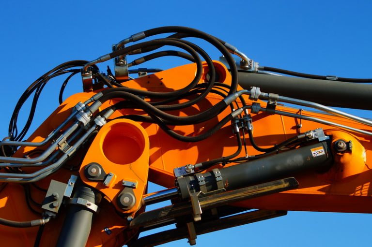 Mobile Hydraulic System Technology