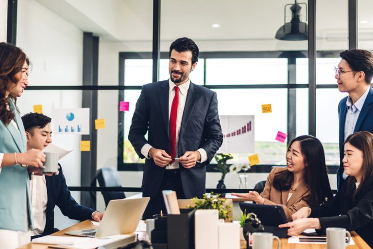 Building a High-Performance Culture in The Banking Industry